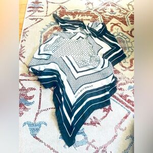 Dana Buchman Womens Scarf